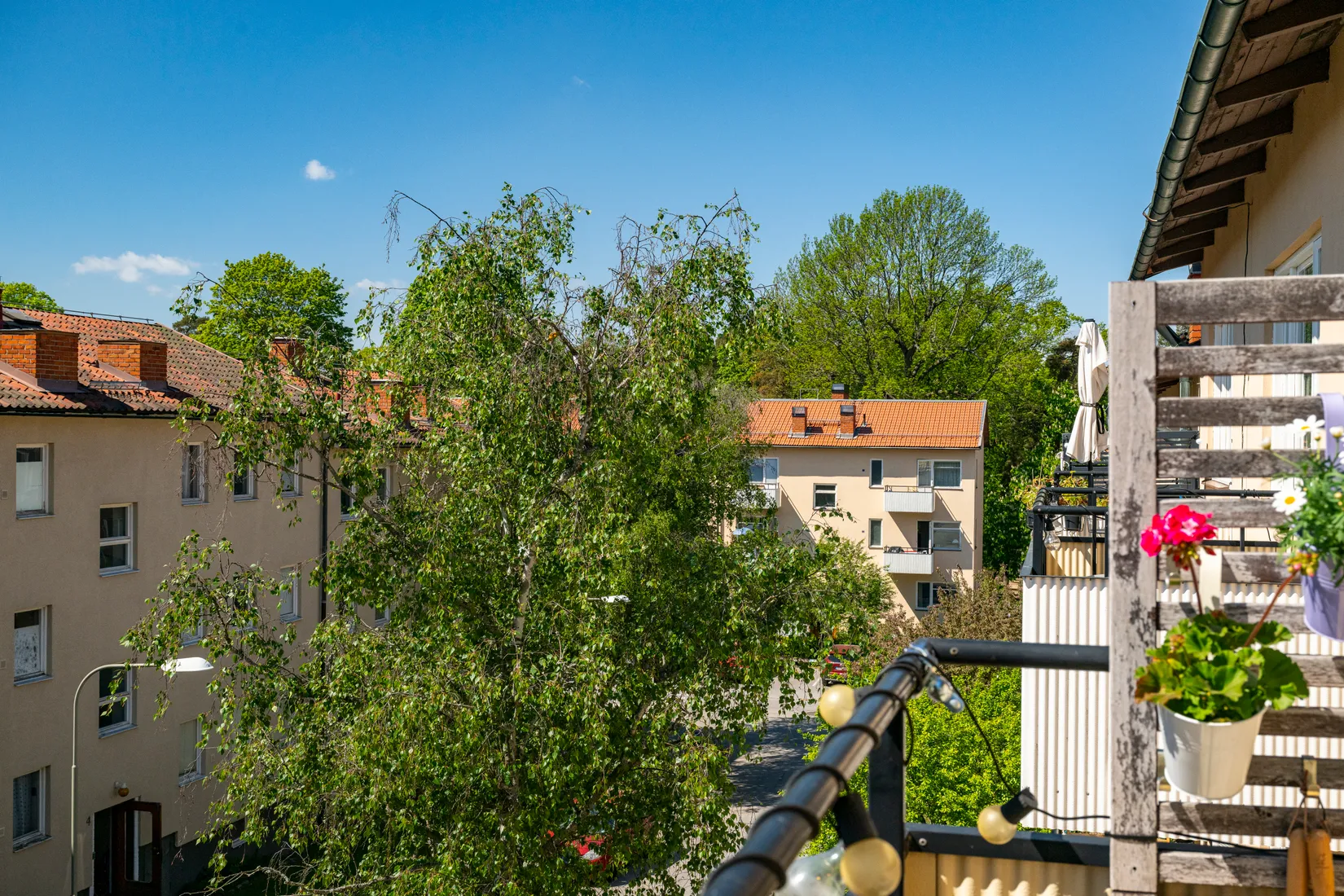Bostadsrätt, Ståltrådsvägen 36, Johannesfred, Stockholm