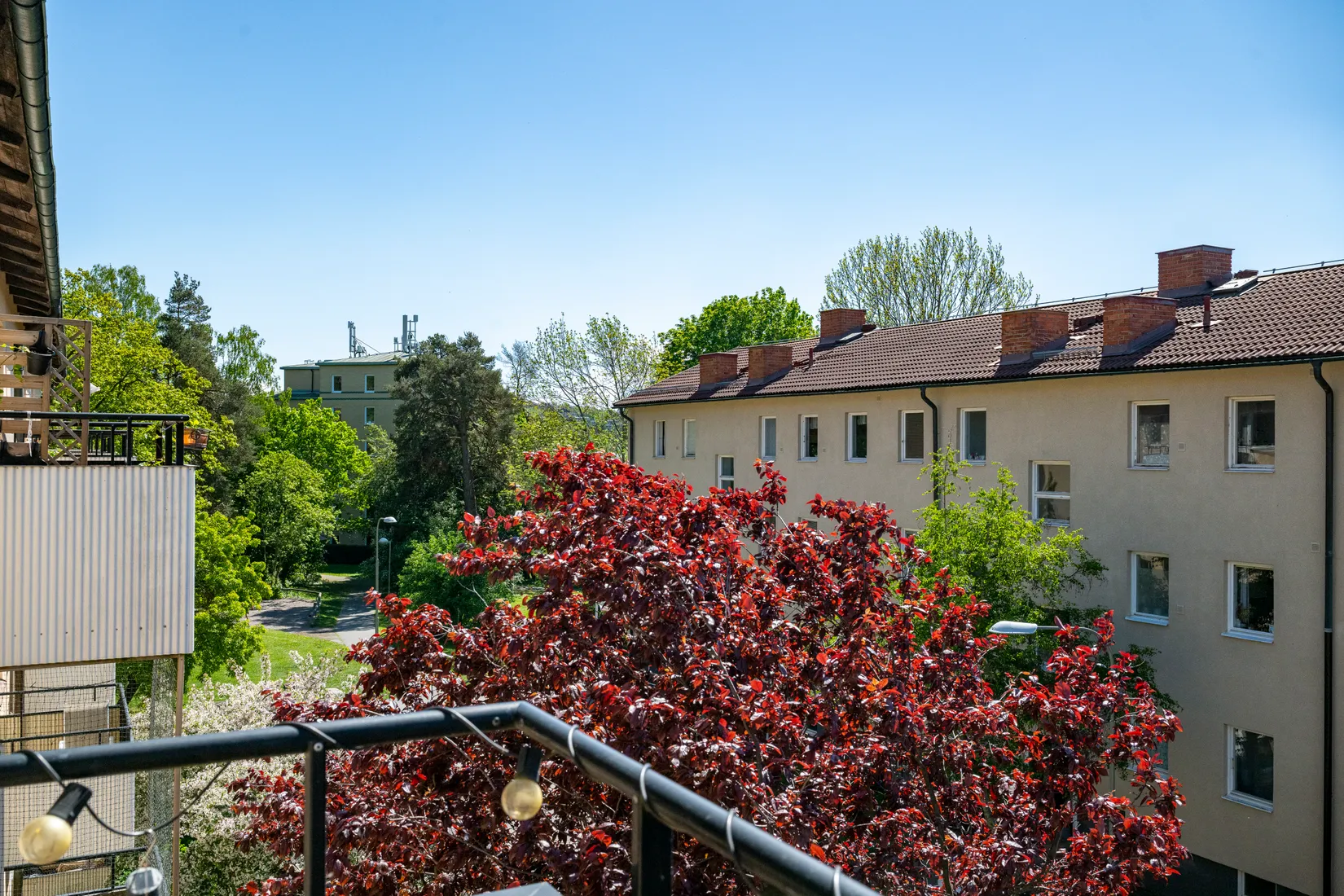 Bostadsrätt, Ståltrådsvägen 36, Johannesfred, Stockholm
