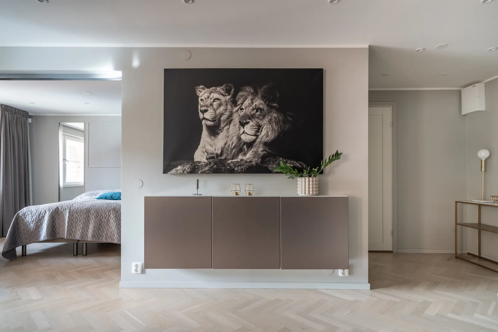 Bostadsrätt, Södra vägen 17, Lorensberg, Göteborg