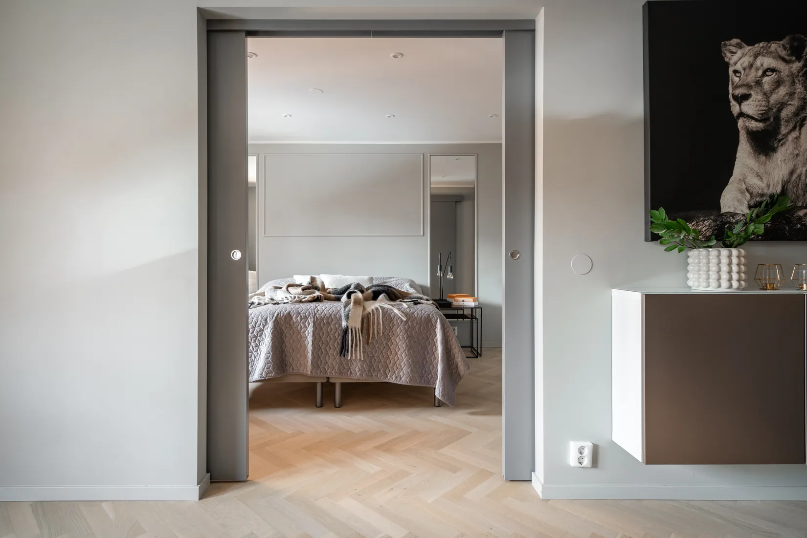 Bostadsrätt, Södra vägen 17, Lorensberg, Göteborg