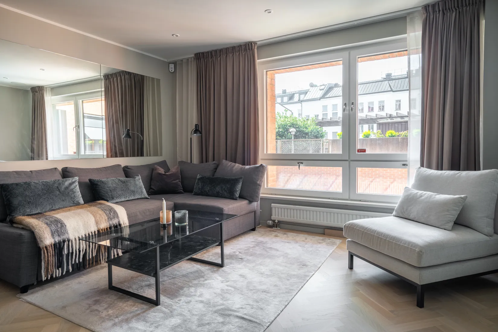 Bostadsrätt, Södra vägen 17, Lorensberg, Göteborg