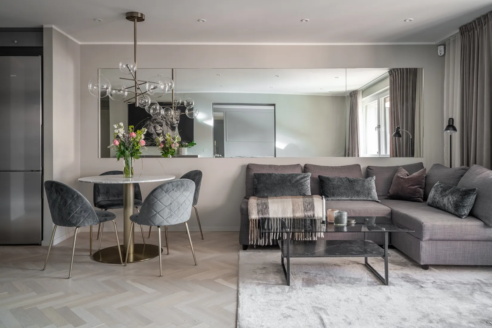 Bostadsrätt, Södra vägen 17, Lorensberg, Göteborg