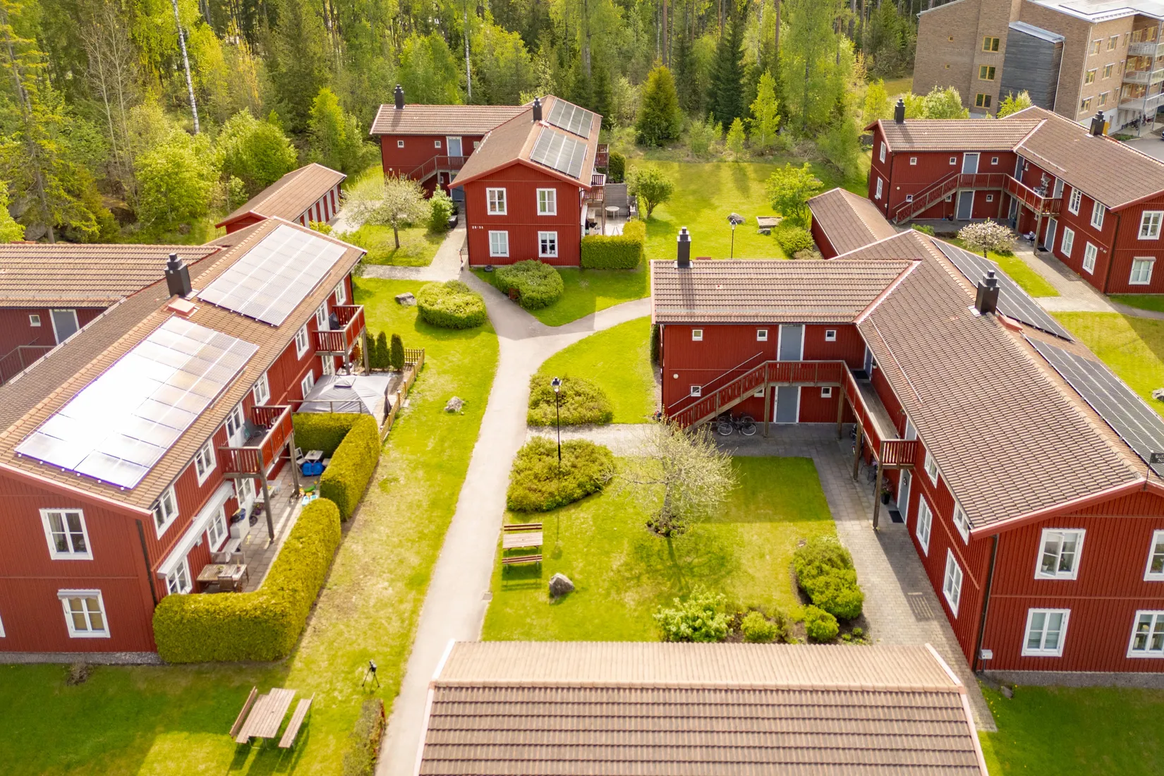 Bostadsrätt, Gotlandsgatan 5, Norra Gryta, Västerås