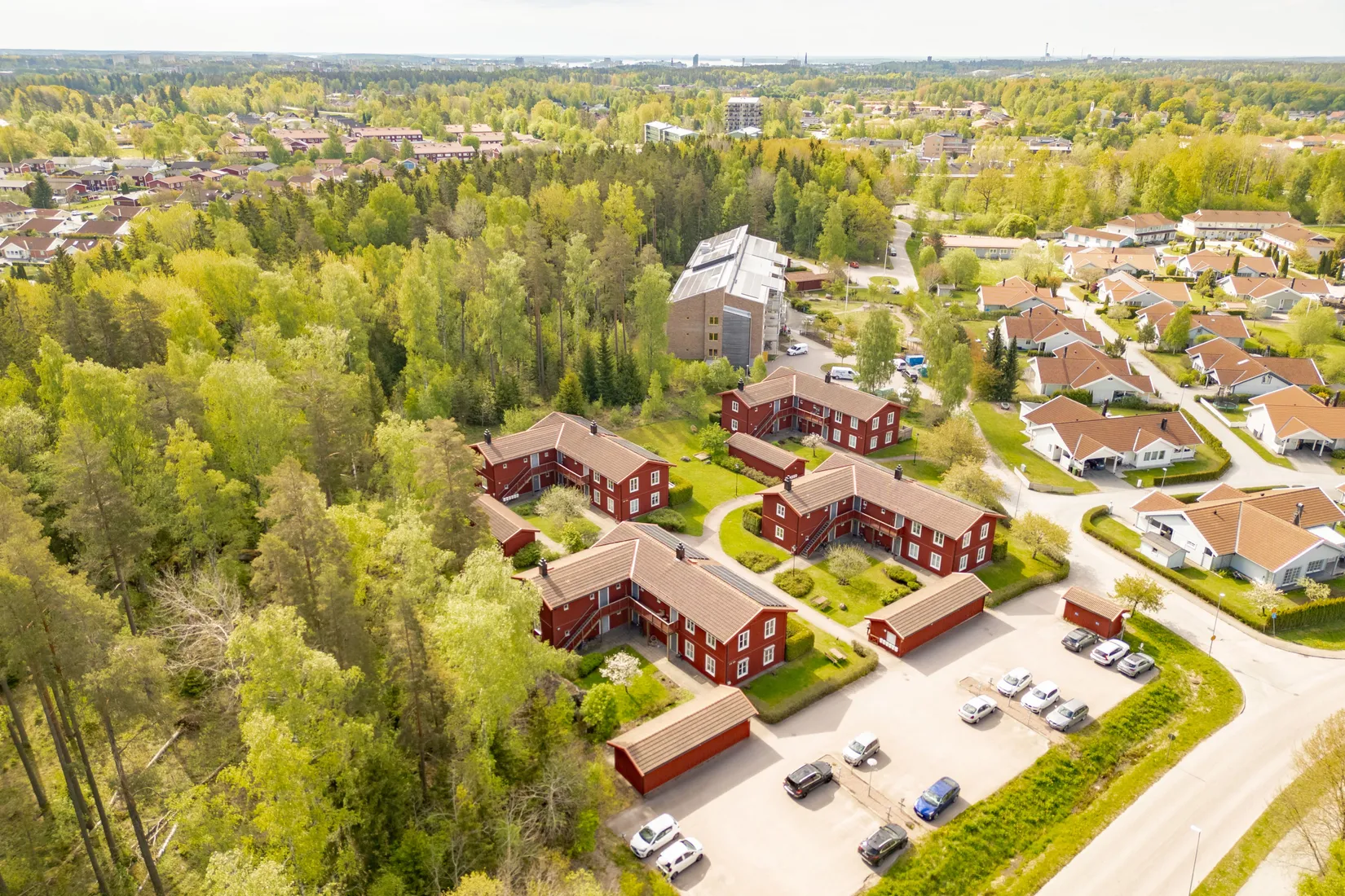 Bostadsrätt, Gotlandsgatan 5, Norra Gryta, Västerås