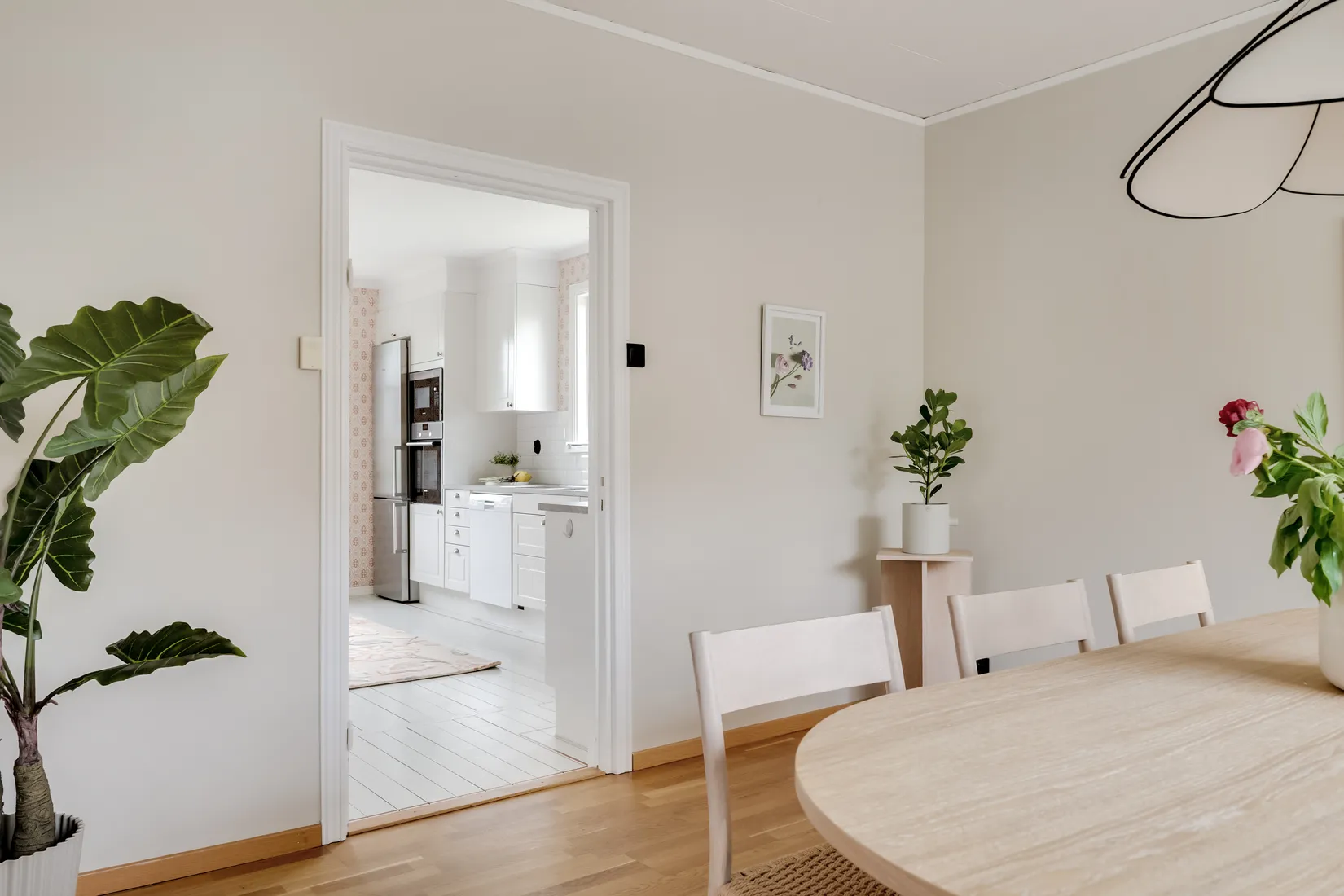 Villa, Granevägen 1, Knislinge, Östra Göinge