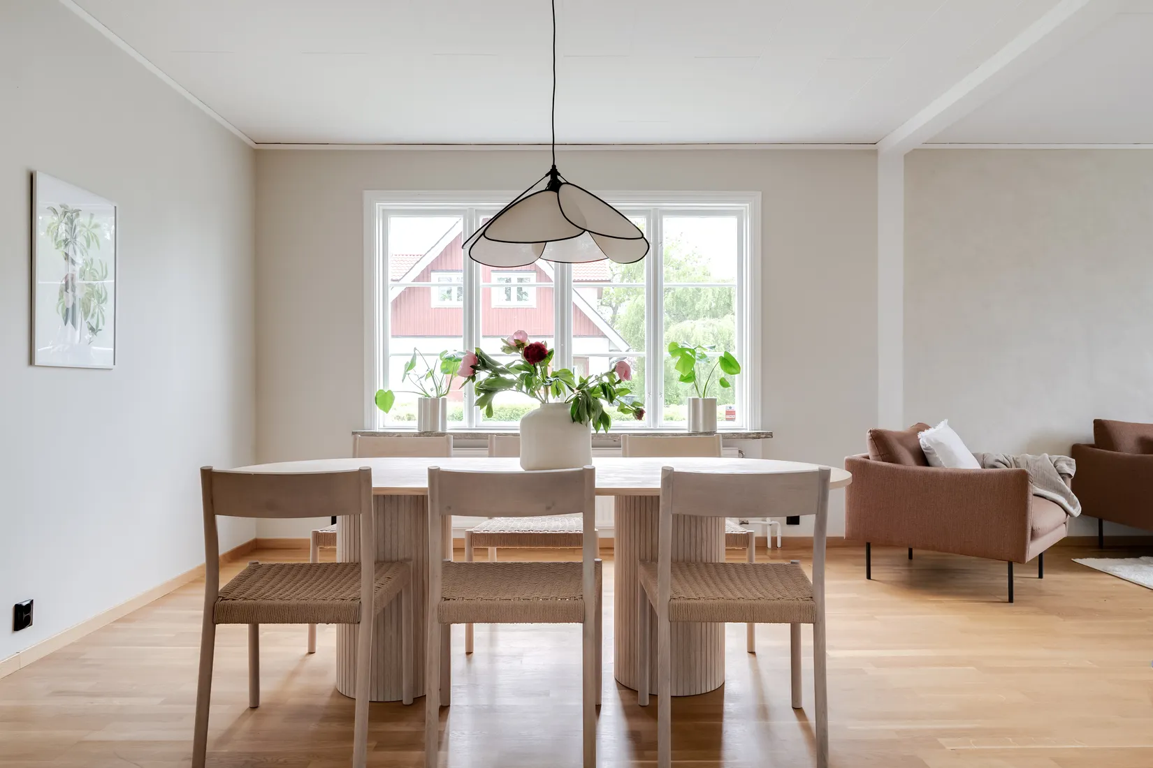 Villa, Granevägen 1, Knislinge, Östra Göinge