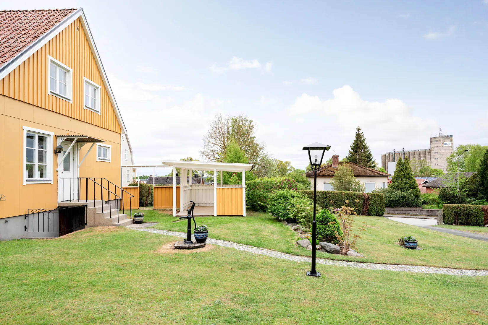 Villa, Granevägen 1, Knislinge, Östra Göinge