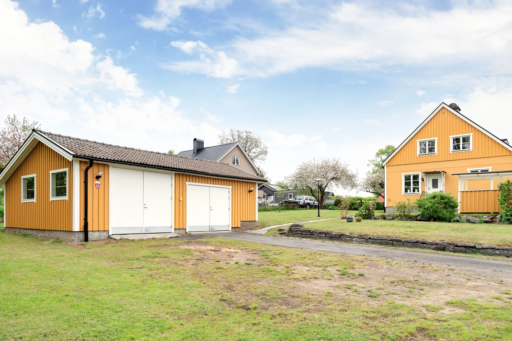 Villa, Granevägen 1, Knislinge, Östra Göinge