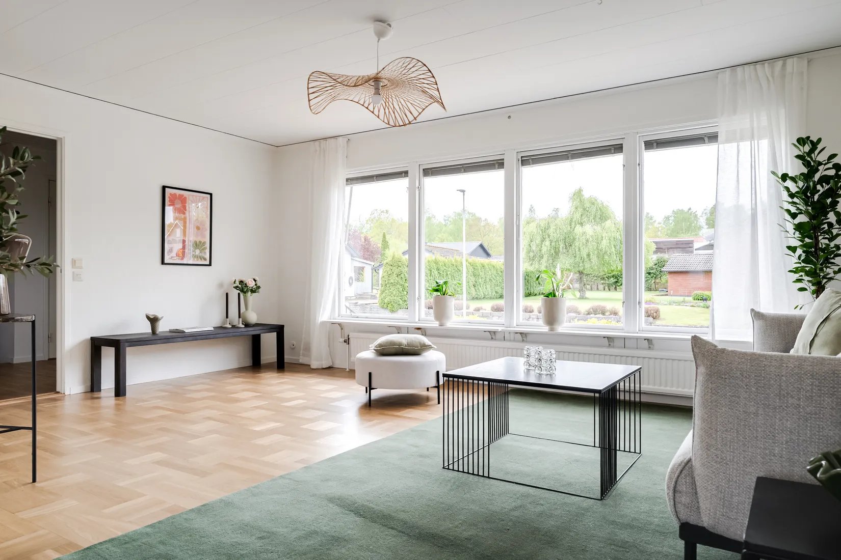 Villa, Besavägen 8, Knislinge, Östra Göinge