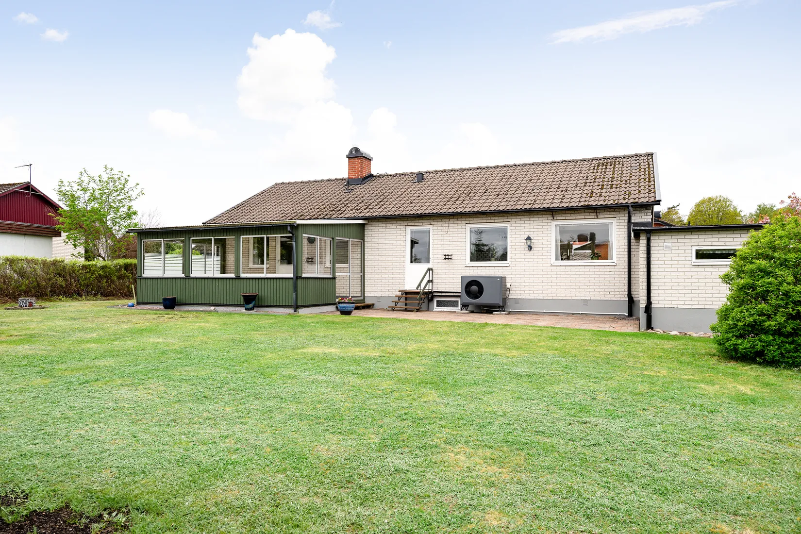 Villa, Besavägen 8, Knislinge, Östra Göinge