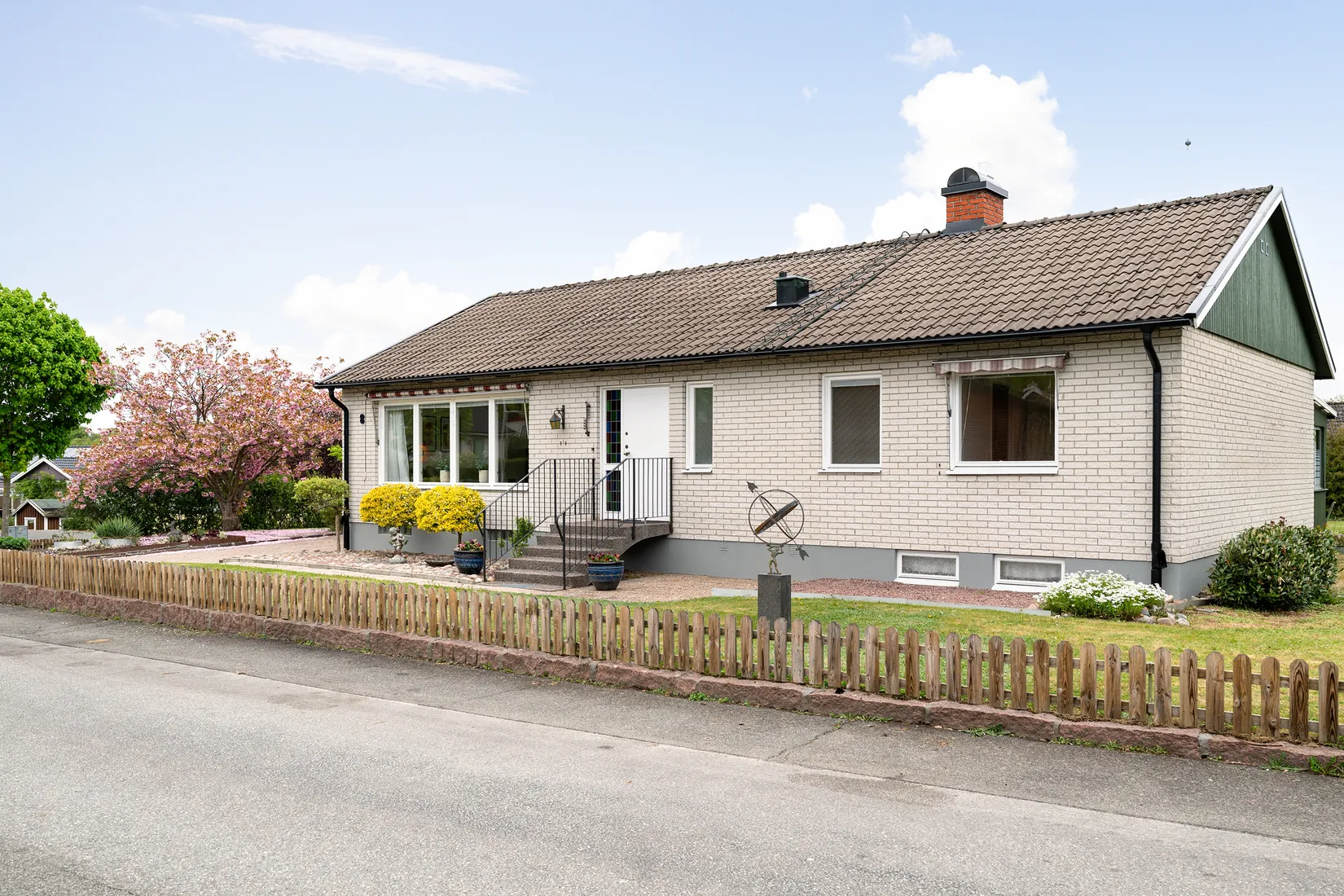 Villa, Besavägen 8, Knislinge, Östra Göinge