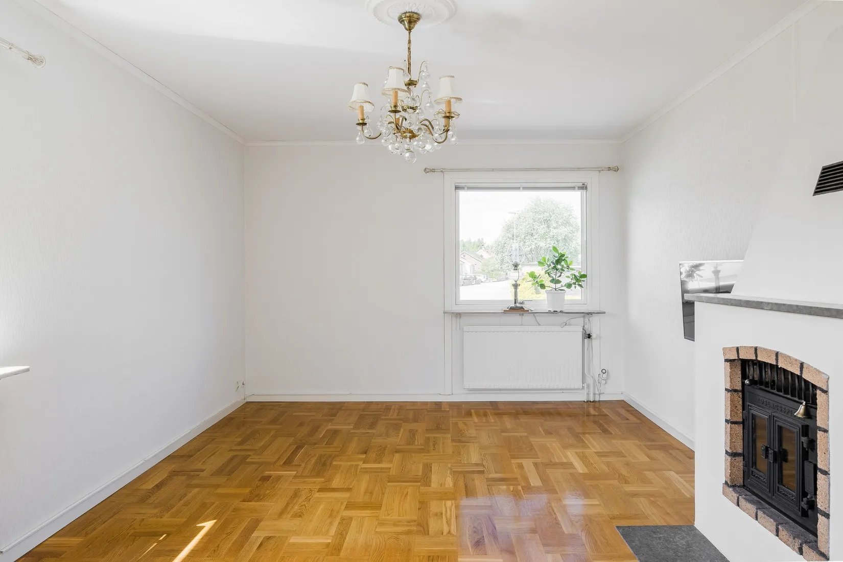 Villa, Löparegatan 13, Ågårdsområdet, Lidköping