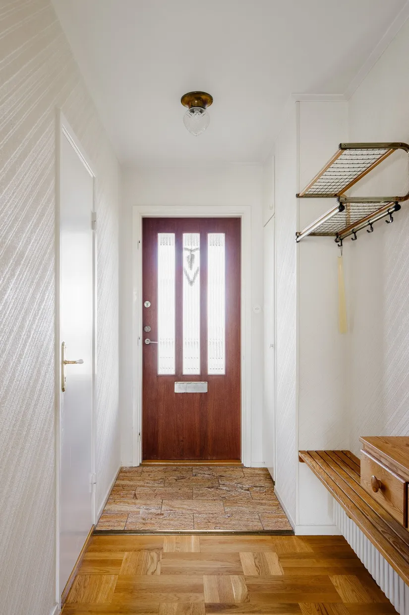 Villa, Löparegatan 13, Ågårdsområdet, Lidköping