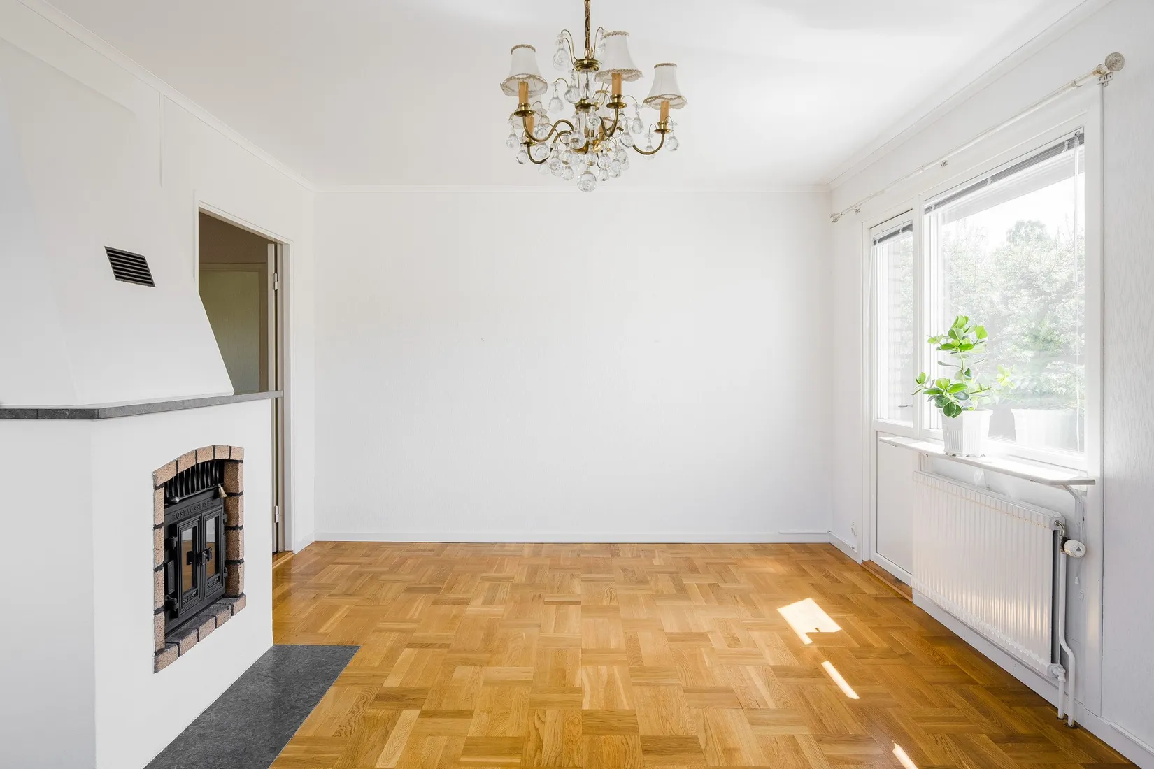 Villa, Löparegatan 13, Ågårdsområdet, Lidköping