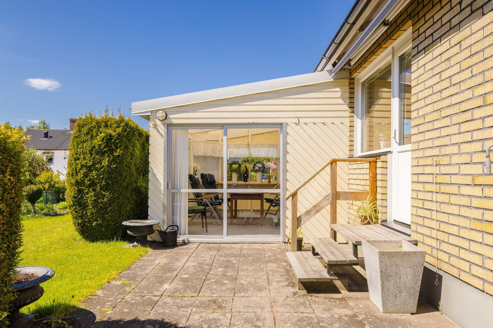 Villa, Löparegatan 13, Ågårdsområdet, Lidköping