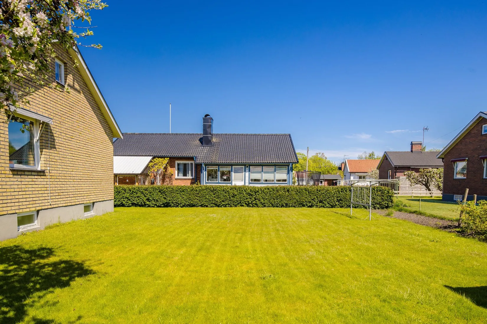 Villa, Löparegatan 13, Ågårdsområdet, Lidköping