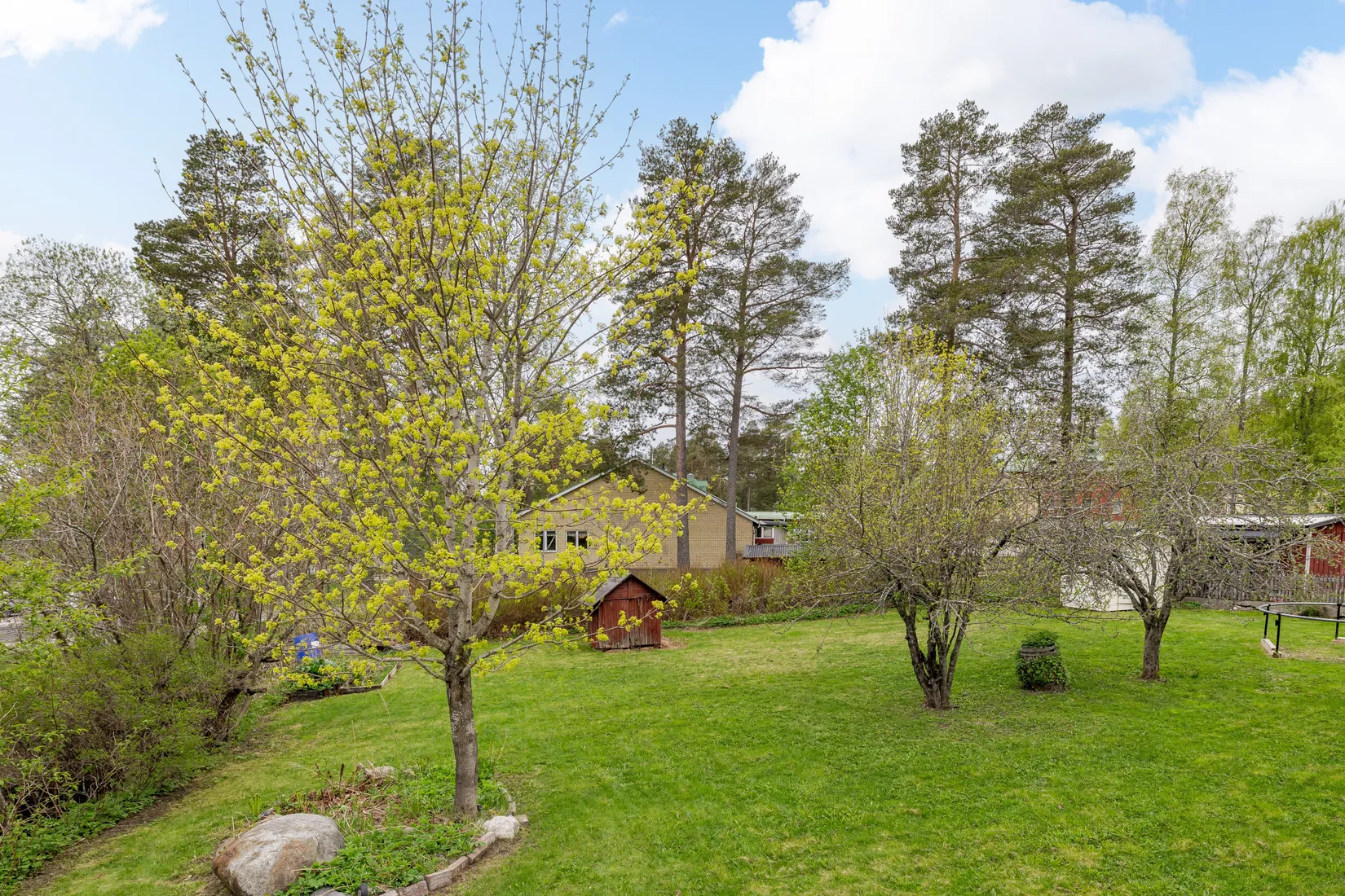Villa, Höglandsvägen 37, Bondsjöhöjden, Härnösand