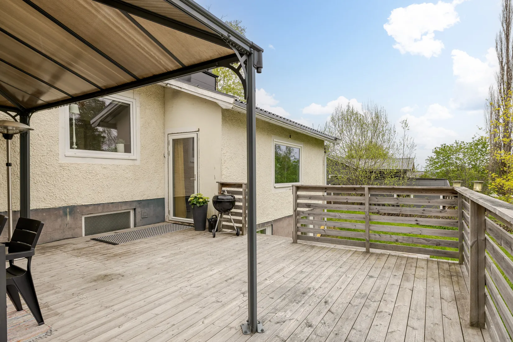 Villa, Höglandsvägen 37, Bondsjöhöjden, Härnösand