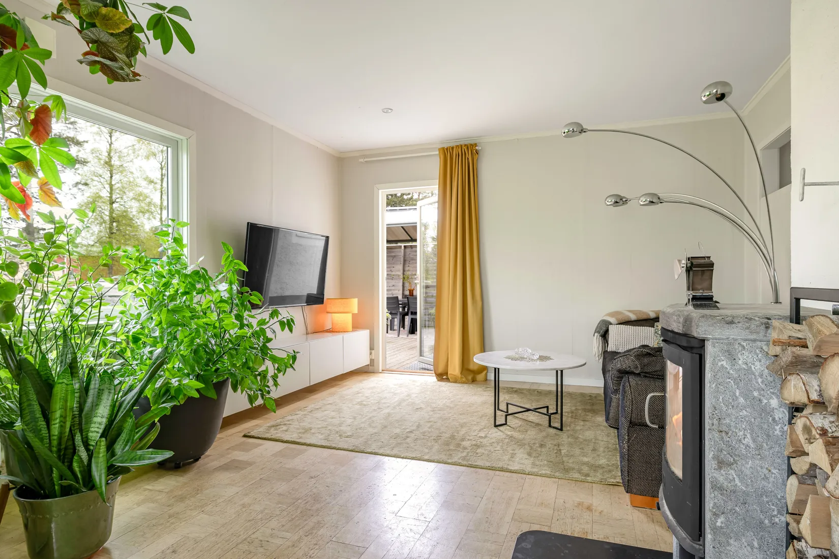 Villa, Höglandsvägen 37, Bondsjöhöjden, Härnösand