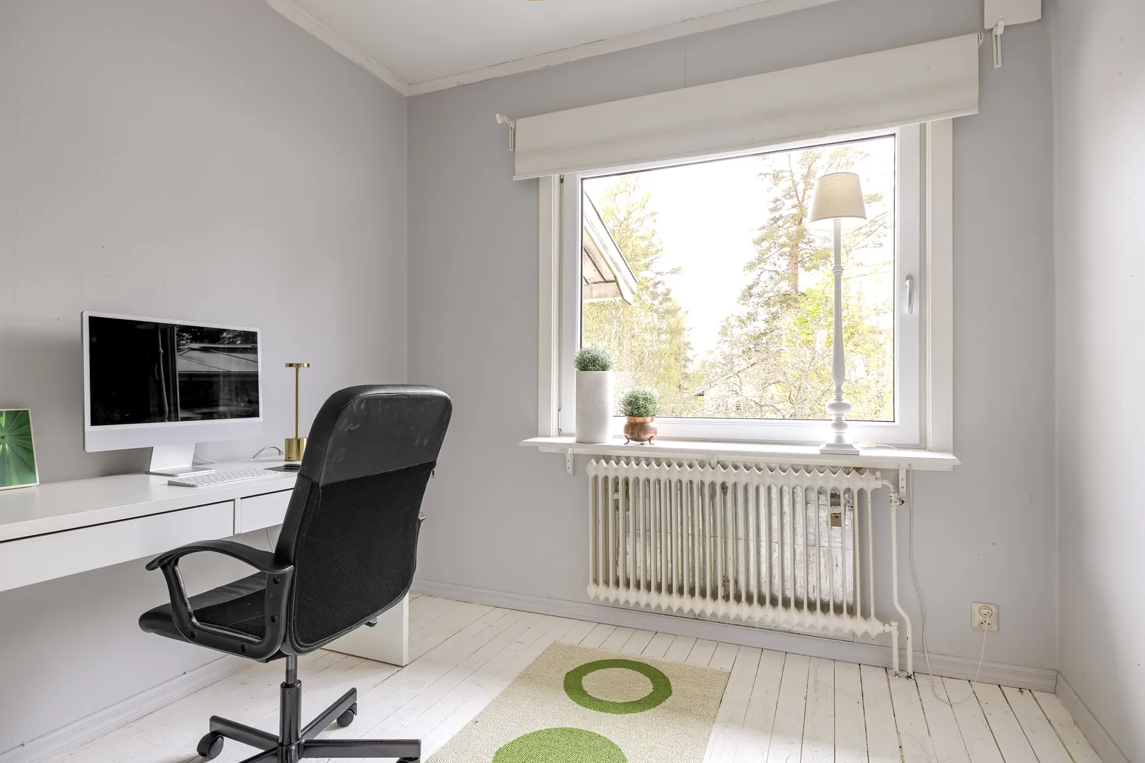 Villa, Höglandsvägen 37, Bondsjöhöjden, Härnösand