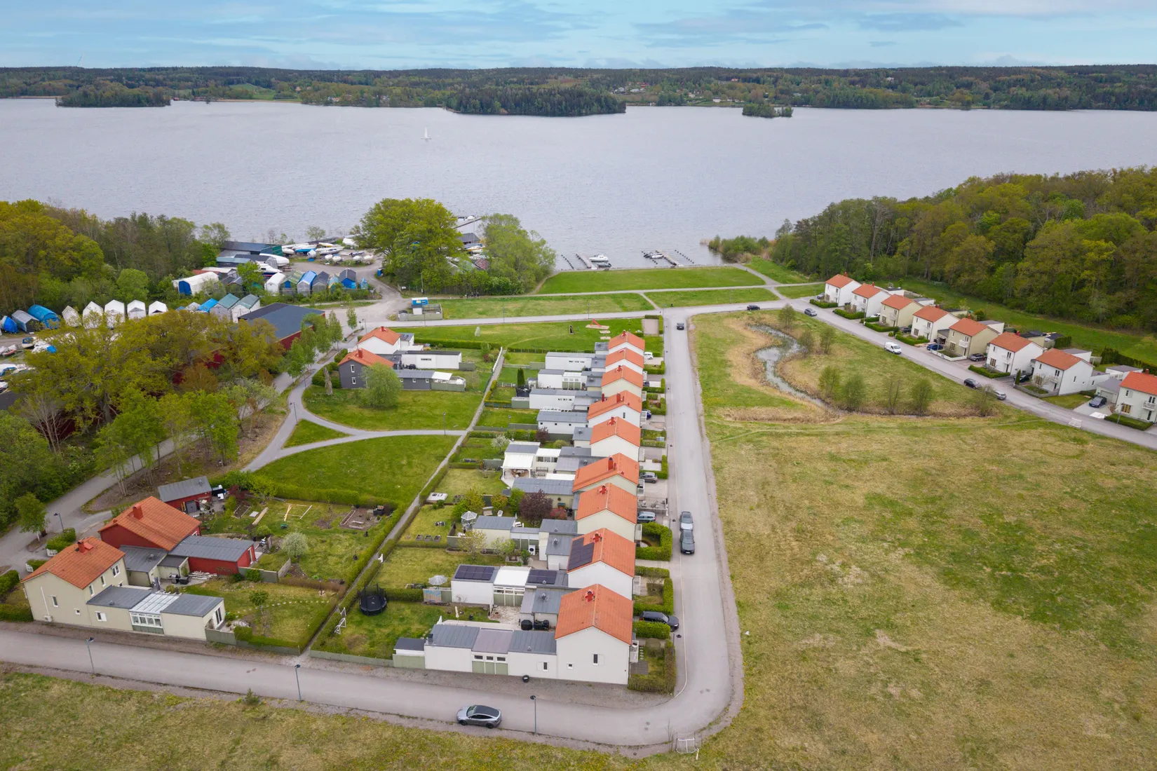 Villa, Statsfruvägen 18, Mariefred, Strängnäs