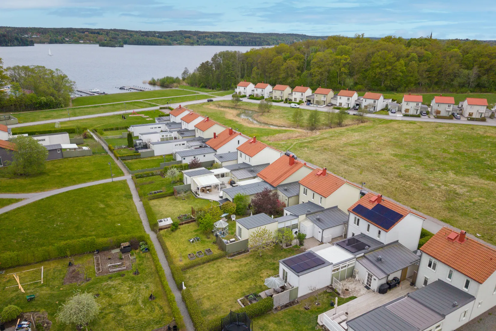 Villa, Statsfruvägen 18, Mariefred, Strängnäs
