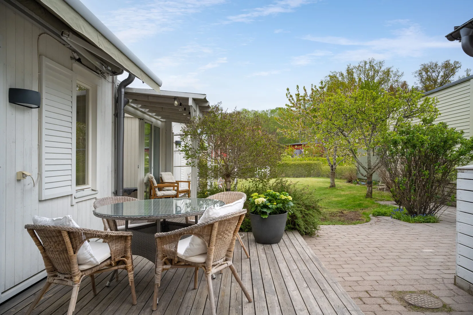 Villa, Statsfruvägen 18, Mariefred, Strängnäs