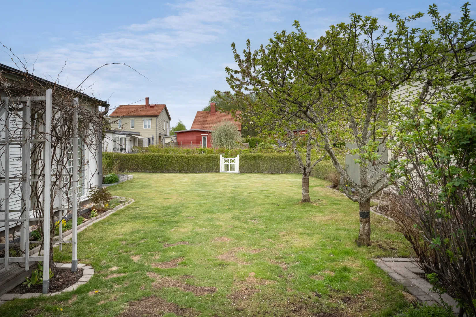 Villa, Statsfruvägen 18, Mariefred, Strängnäs