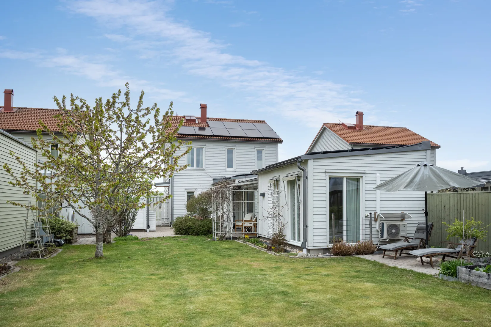 Villa, Statsfruvägen 18, Mariefred, Strängnäs