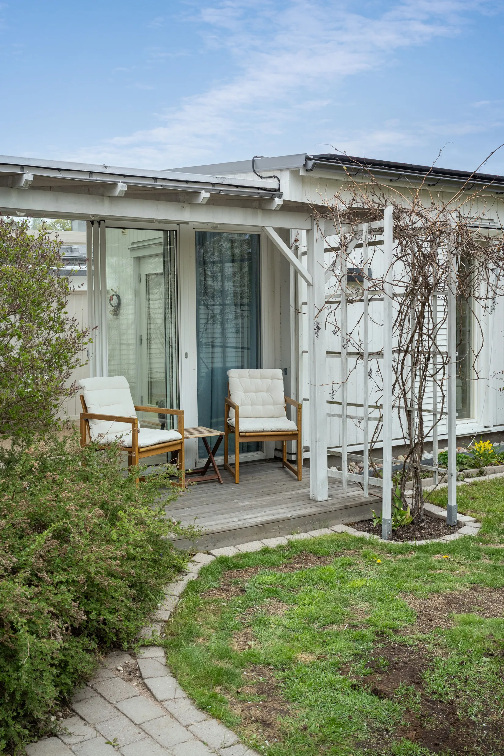 Villa, Statsfruvägen 18, Mariefred, Strängnäs
