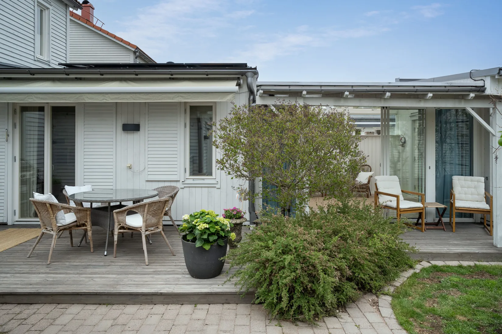 Villa, Statsfruvägen 18, Mariefred, Strängnäs