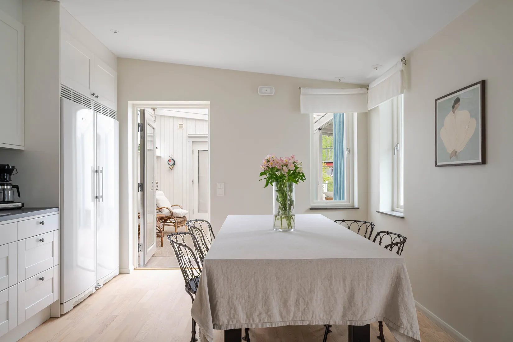 Villa, Statsfruvägen 18, Mariefred, Strängnäs