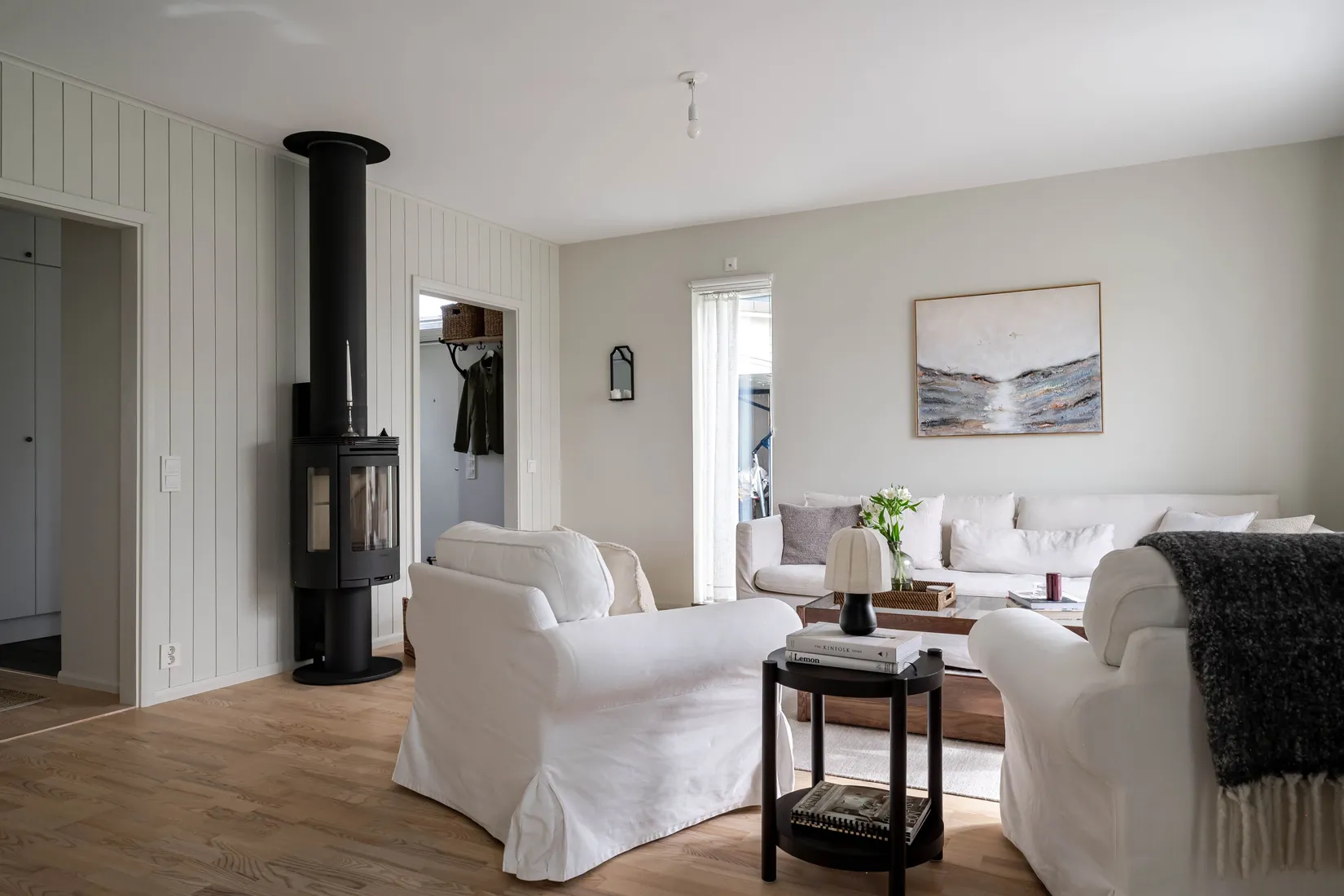 Villa, Statsfruvägen 18, Mariefred, Strängnäs