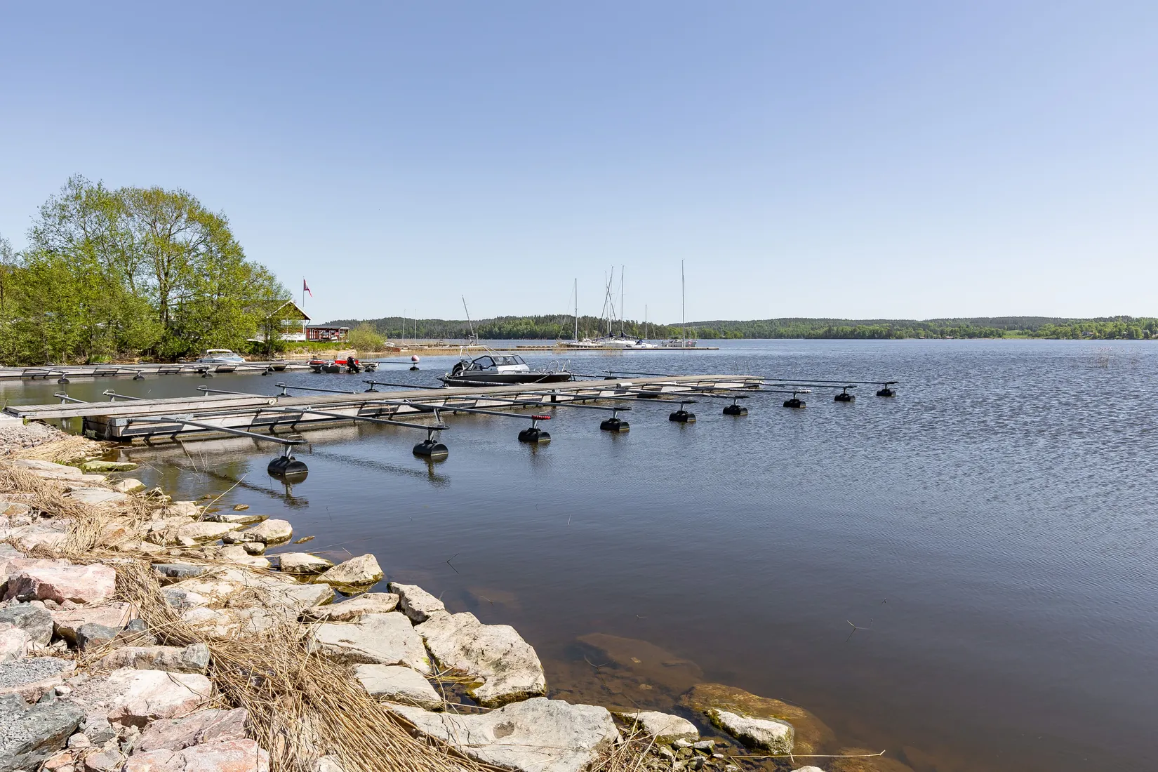 Villa, Statsfruvägen 18, Mariefred, Strängnäs