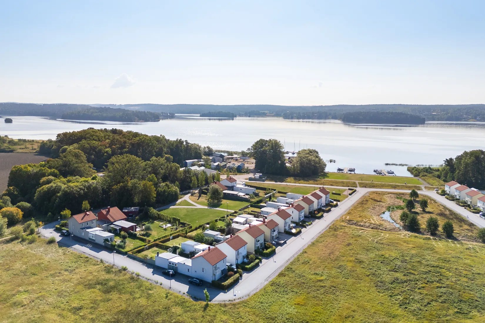 Villa, Statsfruvägen 18, Mariefred, Strängnäs