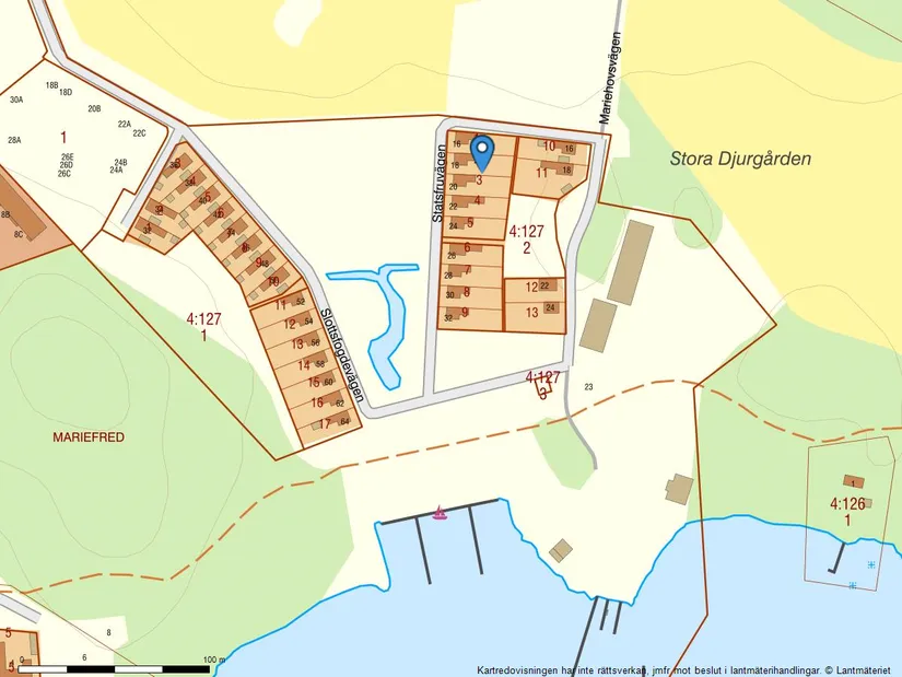 Villa, Statsfruvägen 18, Mariefred, Strängnäs