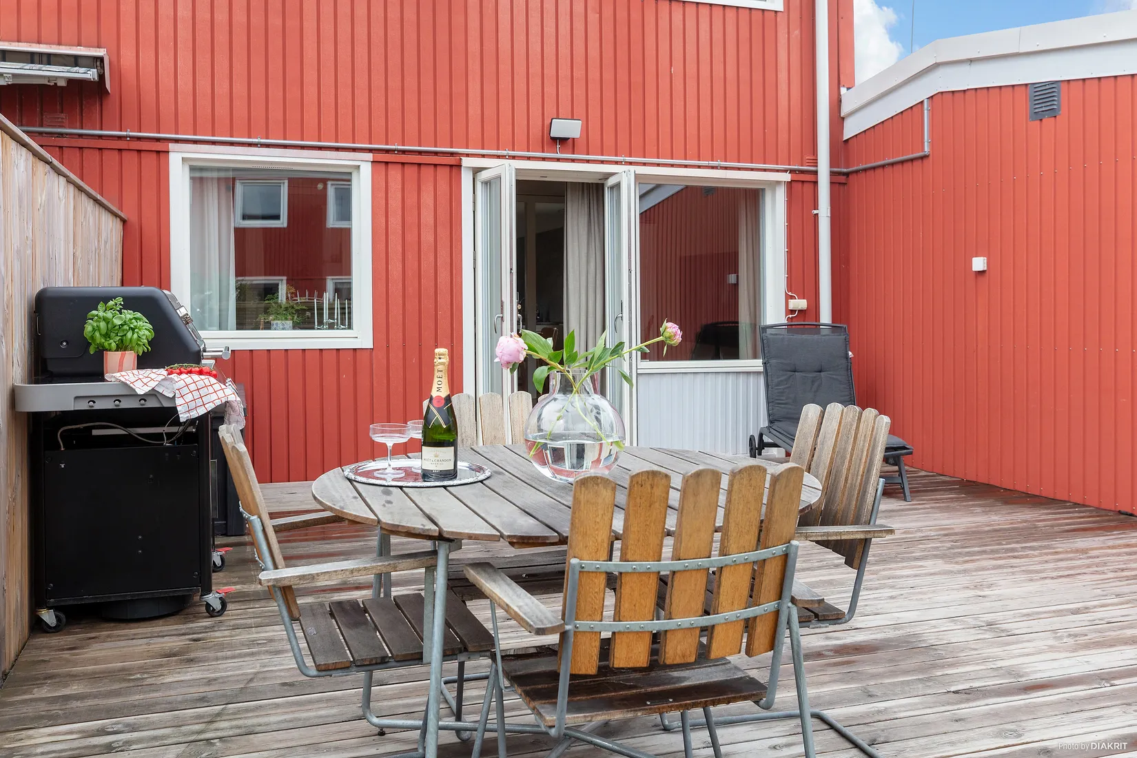 Villa, Elektrongatan 2A, Järnbrott, Göteborg