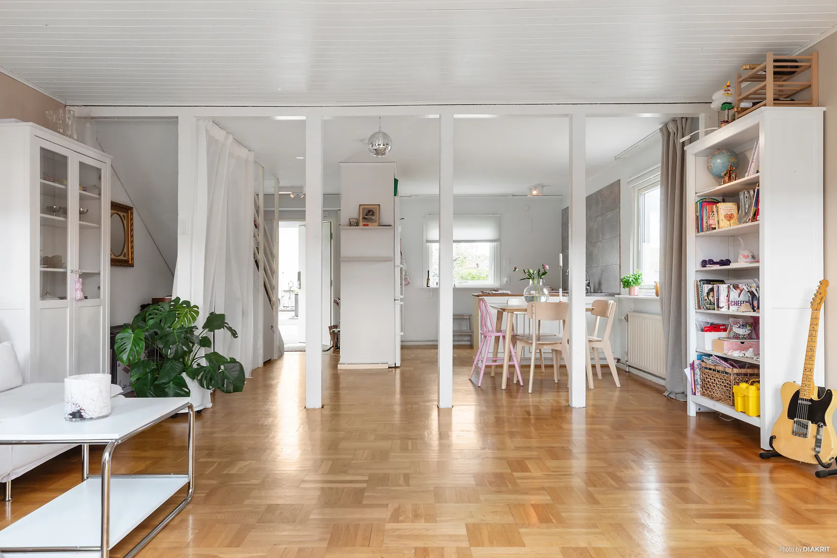 Villa, Elektrongatan 2A, Järnbrott, Göteborg