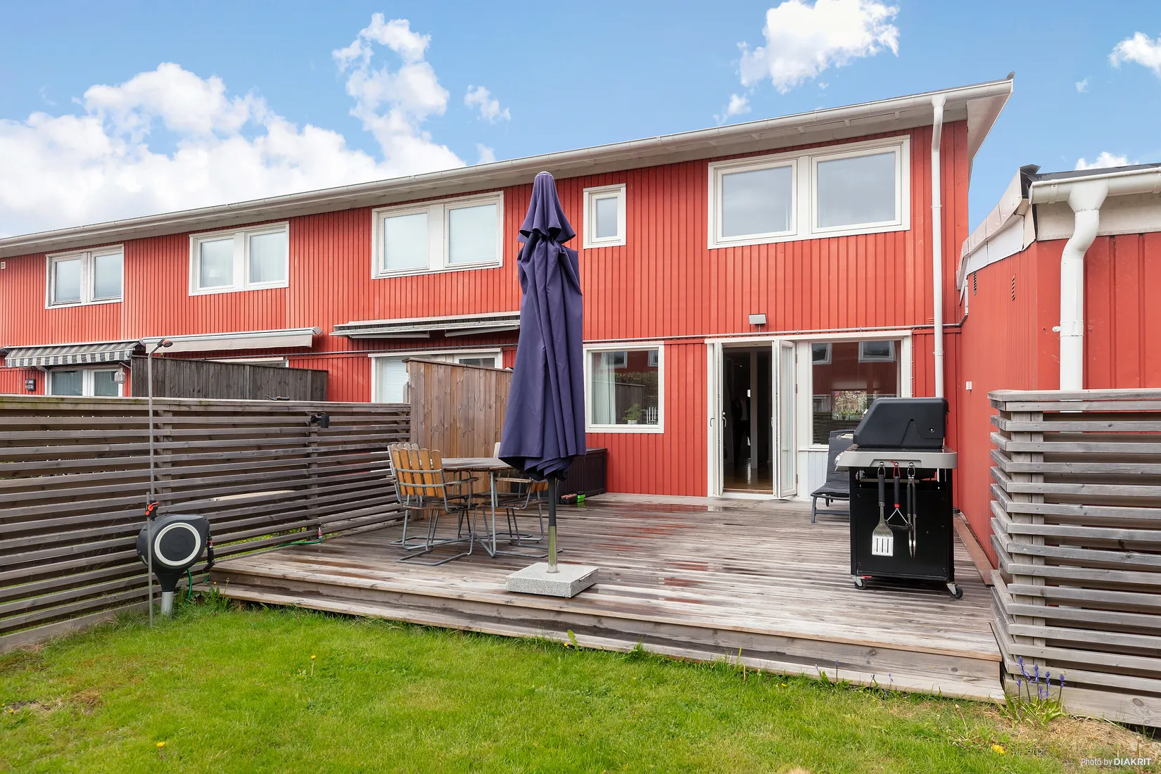 Villa, Elektrongatan 2A, Järnbrott, Göteborg