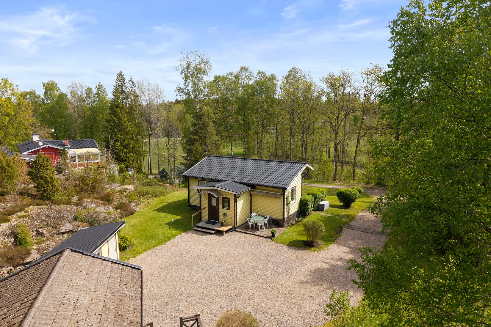 Fritidshus, Baggeryrsvägen 9, Sjölanda, Trollhättan