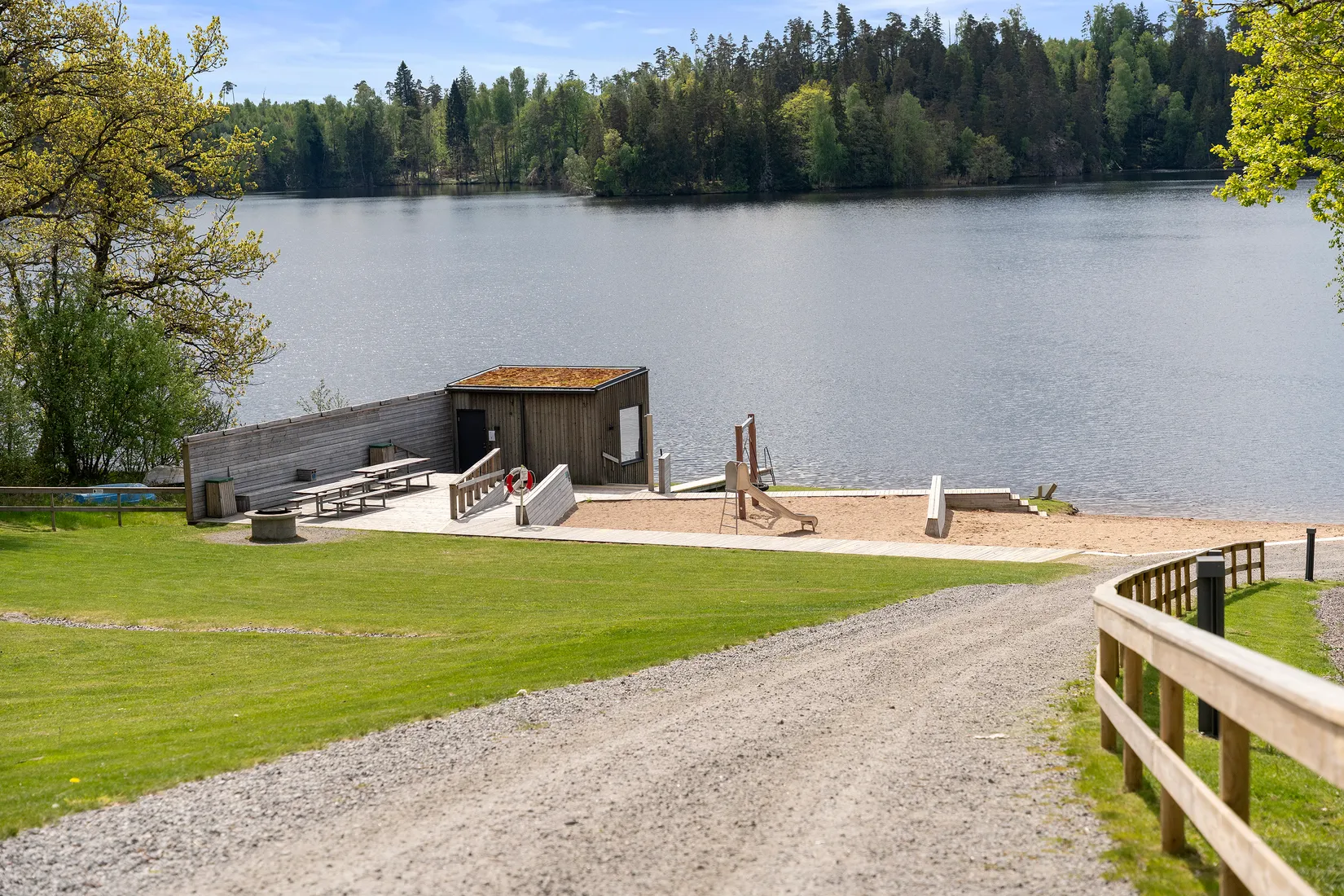 Fritidshus, Baggeryrsvägen 9, Sjölanda, Trollhättan