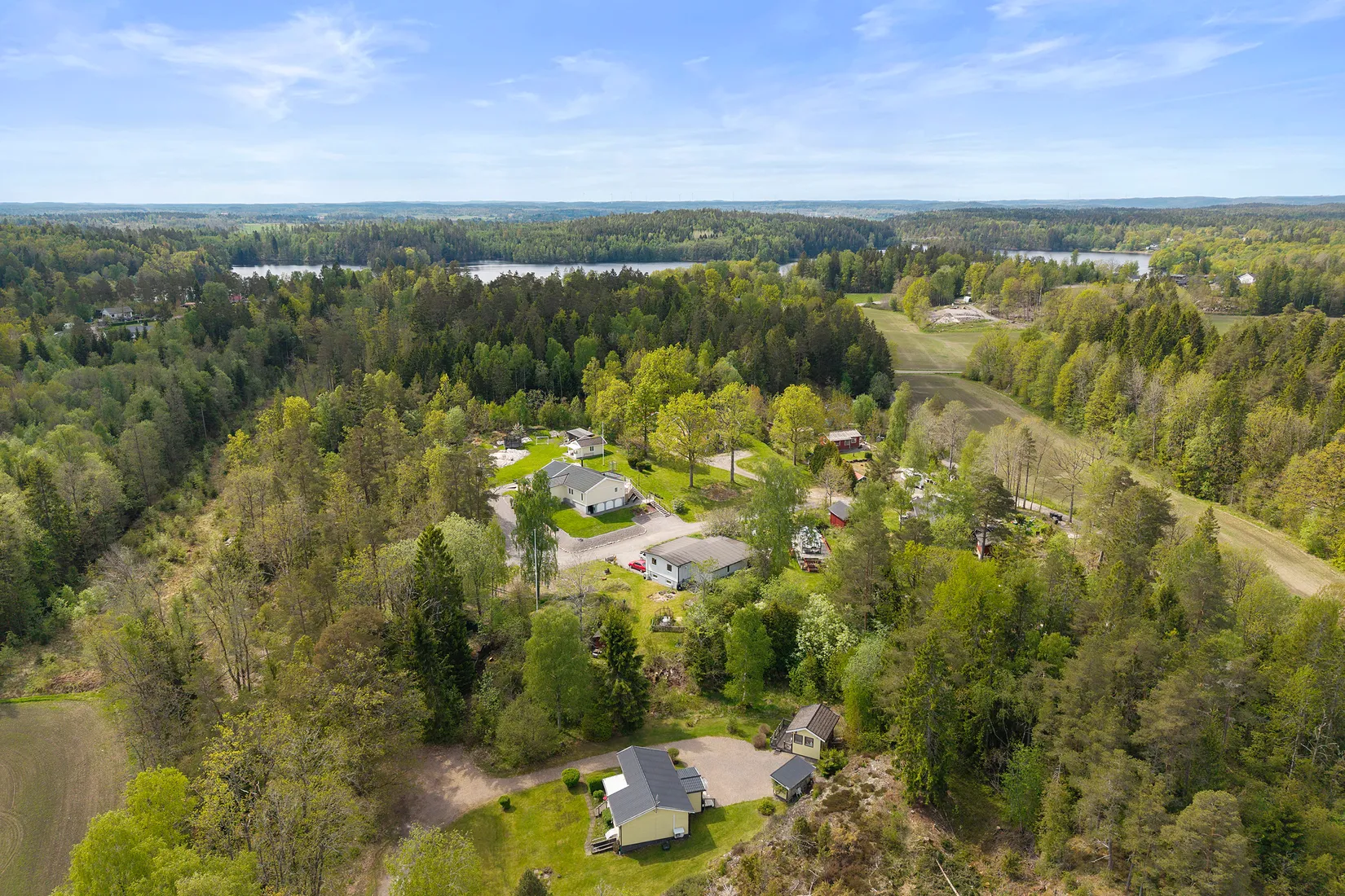 Fritidshus, Baggeryrsvägen 9, Sjölanda, Trollhättan
