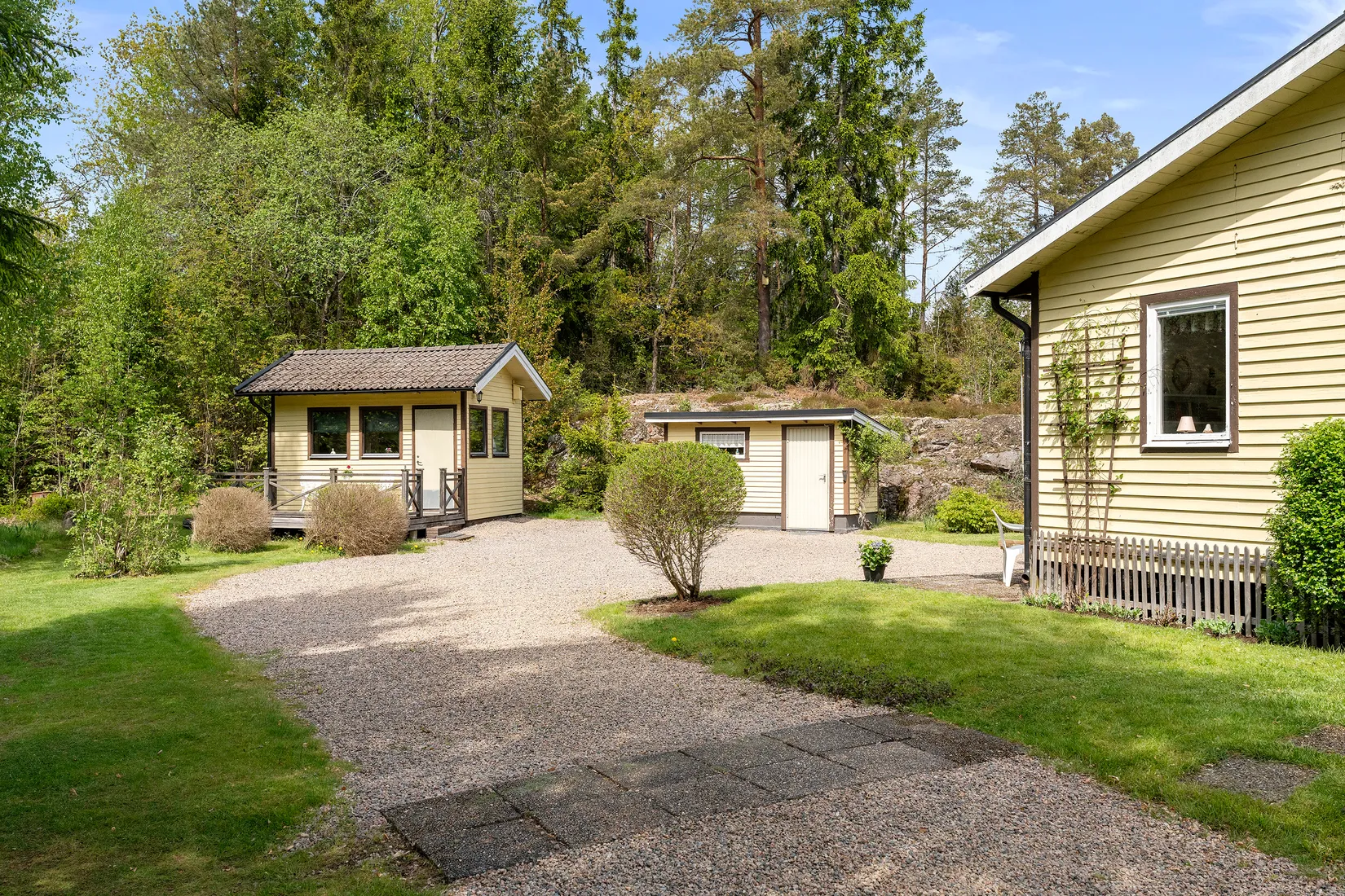 Fritidshus, Baggeryrsvägen 9, Sjölanda, Trollhättan