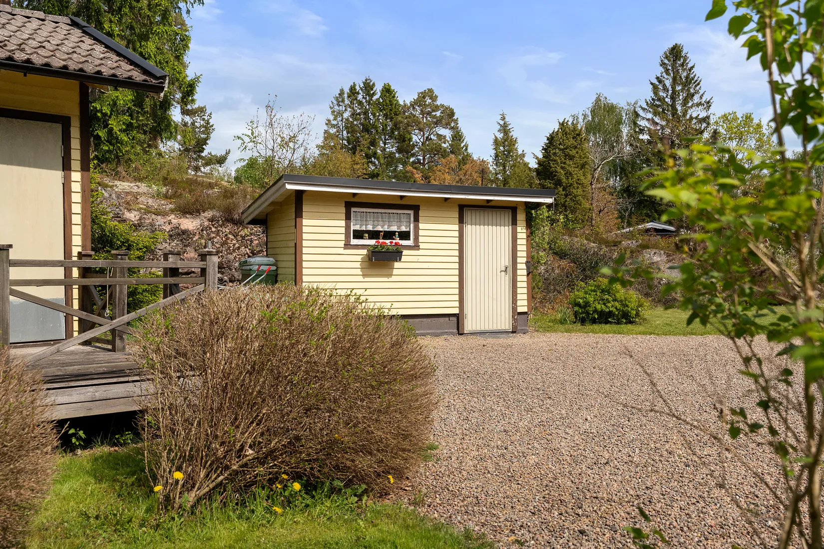 Fritidshus, Baggeryrsvägen 9, Sjölanda, Trollhättan