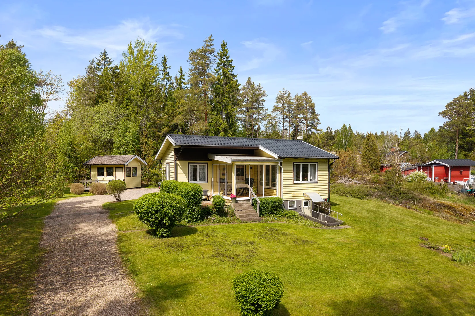 Fritidshus, Baggeryrsvägen 9, Sjölanda, Trollhättan