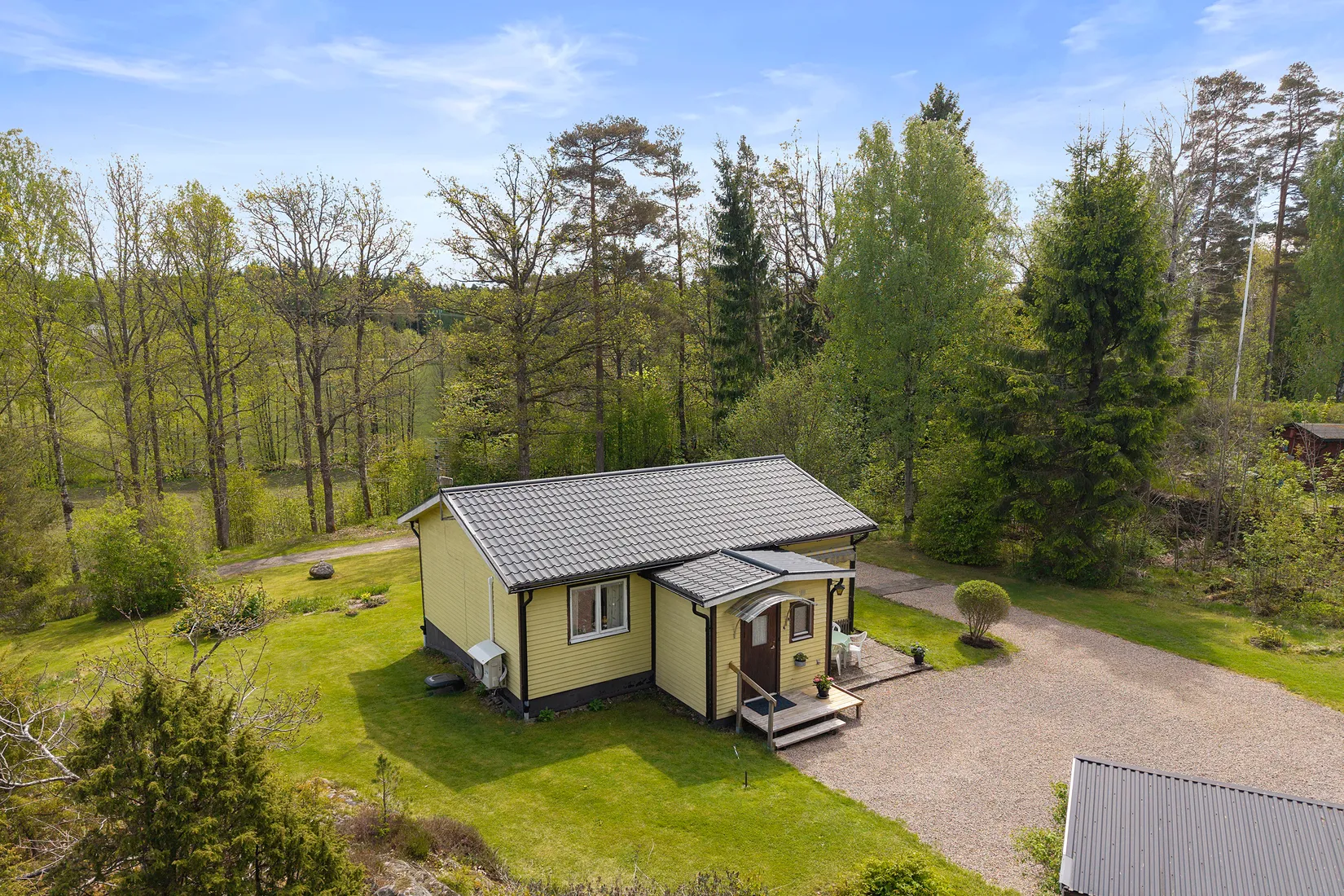 Fritidshus, Baggeryrsvägen 9, Sjölanda, Trollhättan