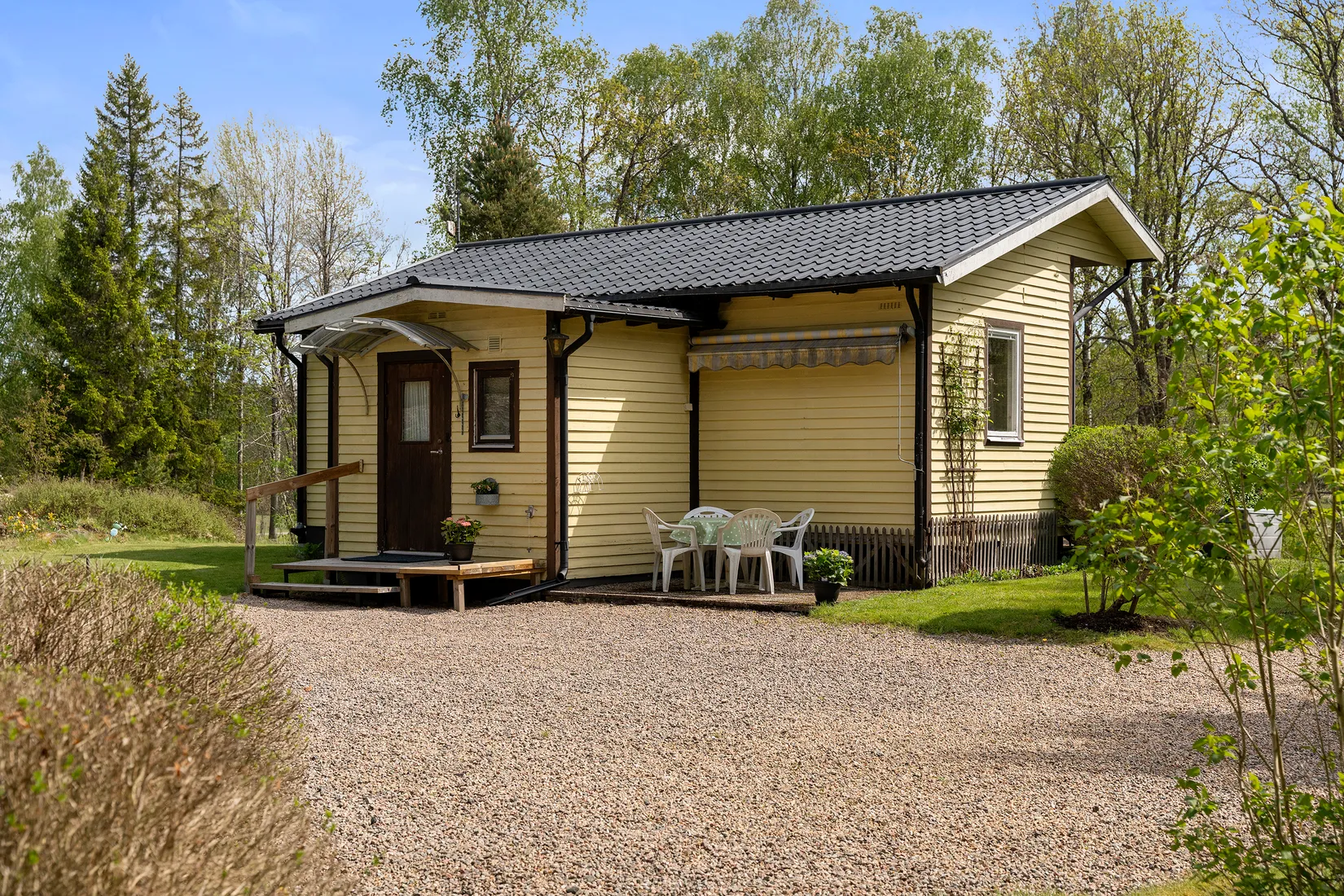 Fritidshus, Baggeryrsvägen 9, Sjölanda, Trollhättan