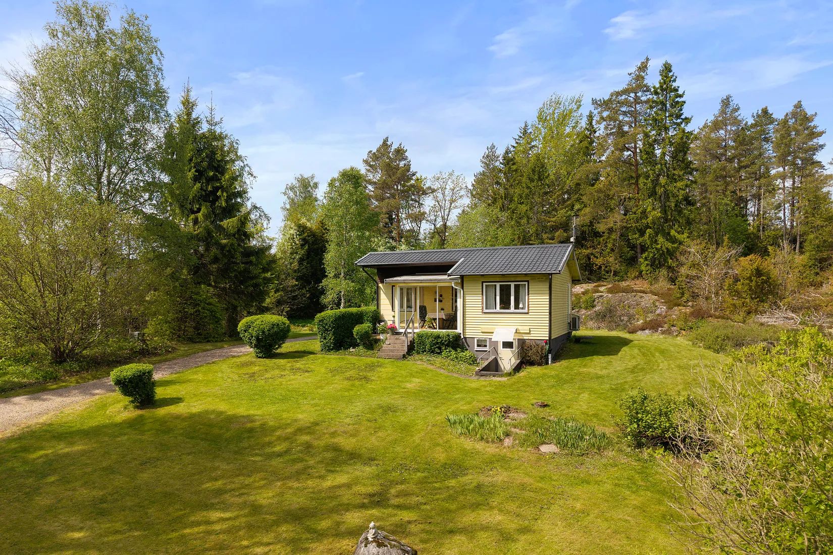 Fritidshus, Baggeryrsvägen 9, Sjölanda, Trollhättan