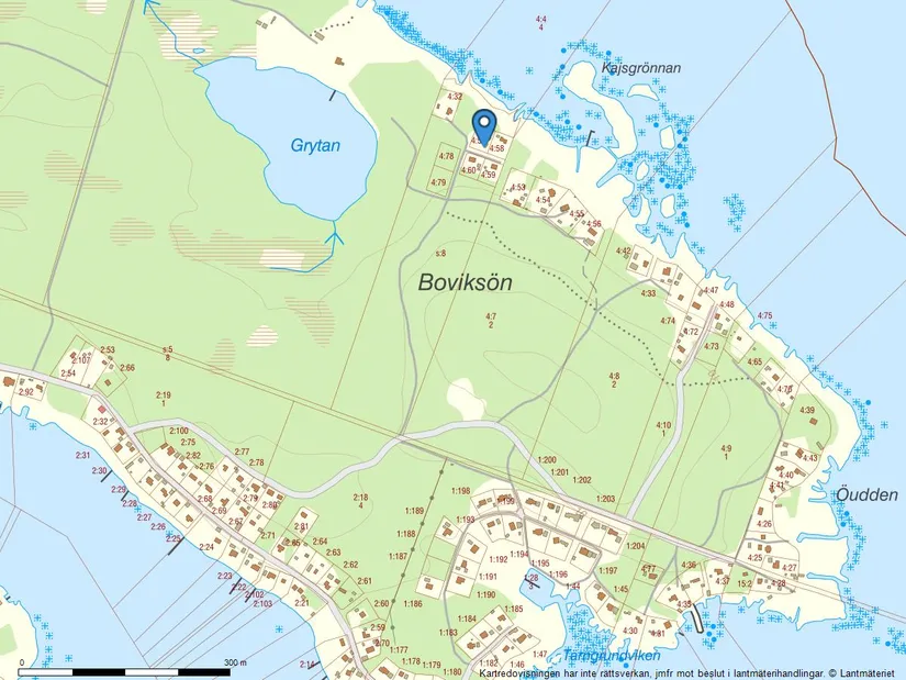 Fritidshus, Boviken 935, Boviken, Skellefteå