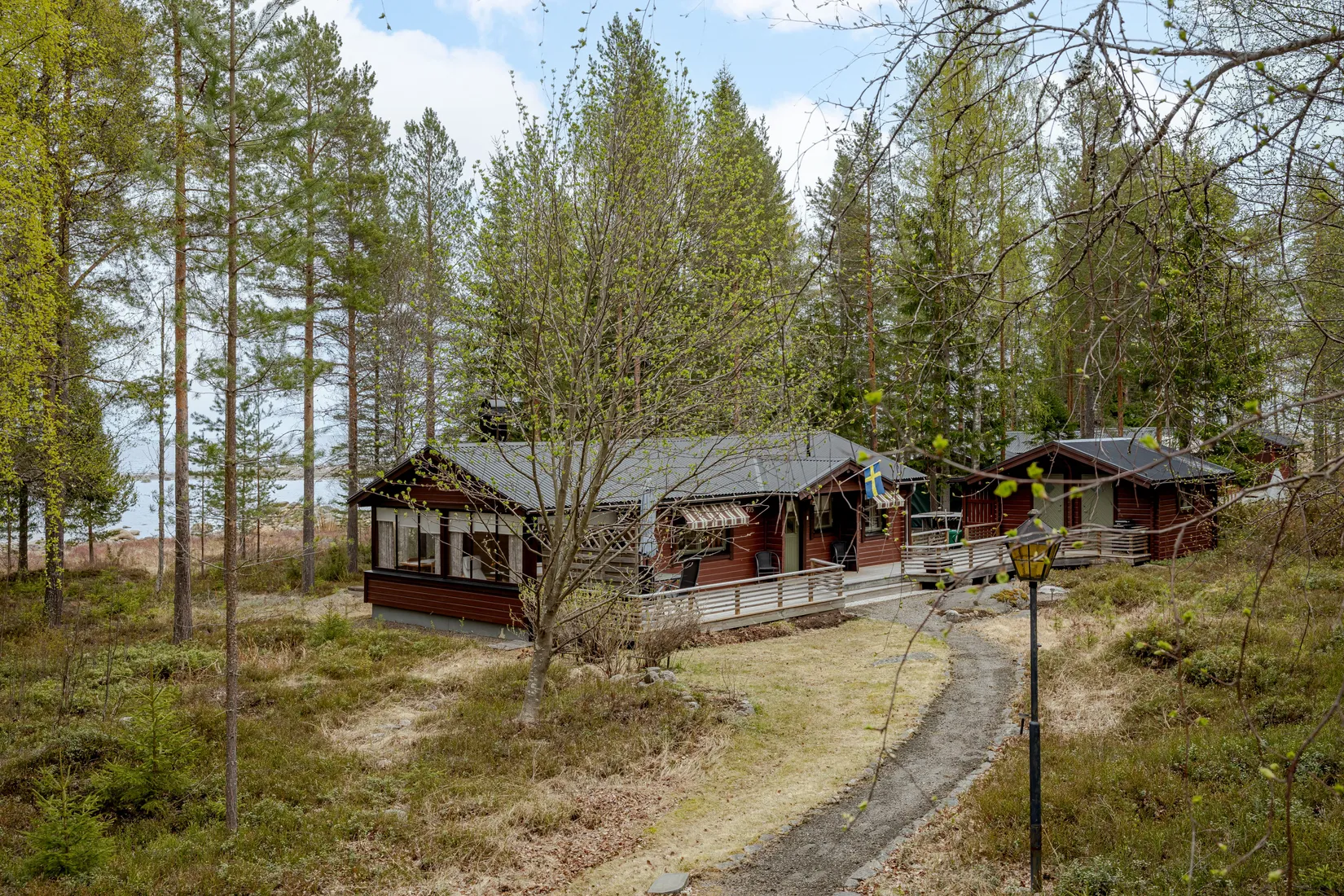 Fritidshus, Boviken 935, Boviken, Skellefteå